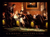 Classic Interlude  Art by Chris Consani