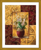 Oxblood Vase II  Prints by Dwight Wood