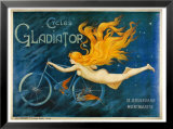 Cycles Gladiator Posters by Georges Massias