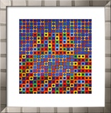 Zebegen Affiches par Victor Vasarely