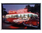 Rosie's Diner 4 Posters par Robert Gniewek