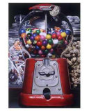 Gumball: Locked Kunst von Charles Bell