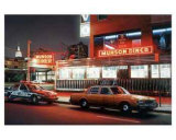 Munson Diner Posters par Robert Gniewek