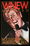 WNEW Mel Torme (1973) Poster