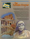 Ancient Civilizations - The Roman Empire Wall Poster