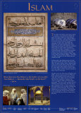 World Religions - Islam Wall Poster