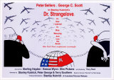 Dr. Strangelove Posters