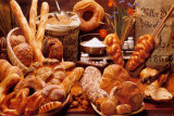 Still Life, Bread Posters