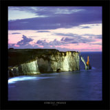 Etretat, France  Poster by Stuart Black