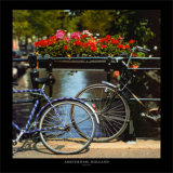 Amsterdam, Holland Posters by Stuart Black