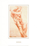 The Phrygian Sibyl, 1514 Prints by Raphael 