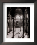 Granada-El Patio De Los Leones Enila Alh  Prints by Sally Maltby