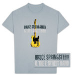 Bruce Springsteen - Telecaster  Shirt
