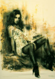 Seule Photographie par Luis Royo