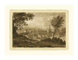 Pastoral Landscape III  Print by Claude Lorrain