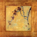 Chinese Blossoms II Posters by Jill Barton
