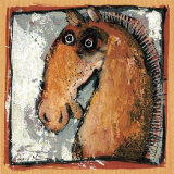Un Cheval II Art par Herve Maury