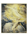 The Conversion of Saul Estampe par William Blake