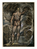 Title Page from Milton a Poem Estampe par William Blake
