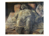 Dead Christ Giclée-Druck von Andrea Mantegna