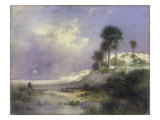 Florida Giclee Print by Thomas Moran