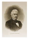 Millard Fillmore, 1850-1853, Giclee Print
