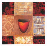 Stillness I  Print by Cyndi Schick
