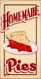 Homemade Tin Sign by Marty Mummert