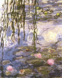 Les Nymphéas Posters par Claude Monet