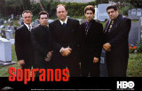The Sopranos Posters