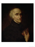 Portrait of Pedro Calderon de la Barca, Spanish Poet and Playwright, Giclee Print
