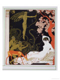 Venus Giclee Print by Georges Barbier