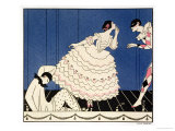 Karsavina, 1914 Giclee Print by Georges Barbier