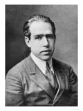 Niels Bohr circa 1922, Giclee Print