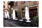 Via Della Pace II  Prints by Igor Maloratsky