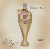 Parfum I  Poster by E. Serine