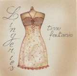Lingerie II  Prints by E. Serine