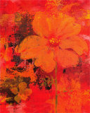 Marigolds I Affiche par Lisa Ven Vertloh