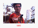 Scarface Poster