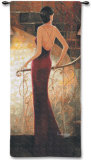 Grand Staircase Wall Tapestry by Miguel Dominguez
