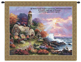 Heavens Light Wall Tapestry by James Lee