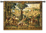 Hunts of Maximilian Wall Tapestry
