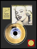 Marilyn Monroe Framed Memorabilia