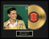 Frank Sinatra Framed Memorabilia