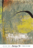 Graphique II  Prints by Josiane York