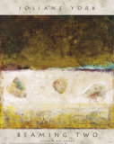 Beaming II  Prints by Josiane York