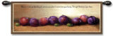Bless Us, Oh Lord Wall Tapestry by Judith Levin