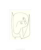 Engel Voller Hoffnung, c.1939 Sérigraphie par Paul Klee