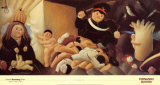 Massacre of the Innocents  Art by Fernando Botero