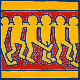 Sans titre Posters par Keith Haring
